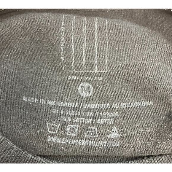 Four Eyes Anime/Hentai Rope Bondage Girl Size M T-shirt AAA2745 - Picture 3 of 3